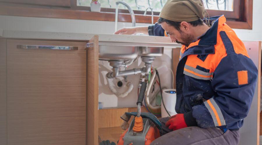 Professional expert plumbing services in Omena, MI